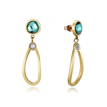 Pendientes Viceroy Chic Para Mujer 15092e01012