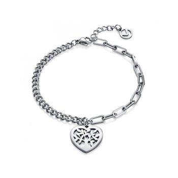 Pulsera Viceroy Kiss Para Mujer 15106p01000