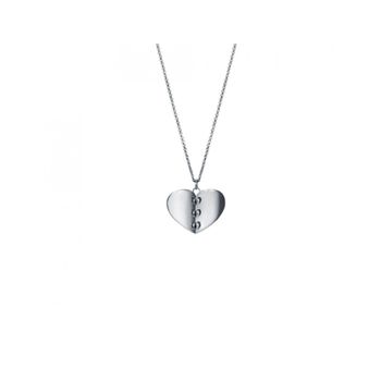 Collar Viceroy Plata Corazón Mujer 61065c100-36