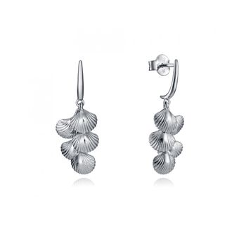 Pendientes Viceroy Plata Conchas 61070e000-00