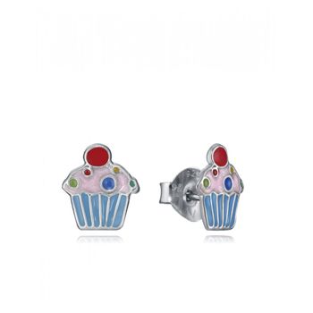 Pendientes Viceroy Plata Niña Cupcake 5113e000-19