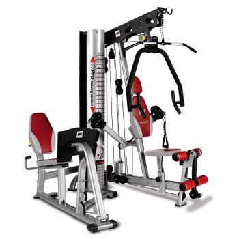 Máquina De Poleas F&h Fitness con Ofertas en Carrefour