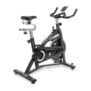 Máquinas de gimnasio y ejercicio BH Fitness Bicicleta Ciclismo Indoor  i.Spada 2 Racing H9356i, Uso Intensivo