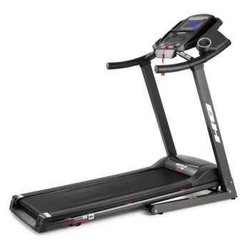 Fytter Ru02brng Cinta De Correr, 2,5 Cv, Superficie De Correr De 126x40 Cm,  Velocidad Máxima De 12km/h Y 2 Niveles De Inclinación Manual con Ofertas en  Carrefour