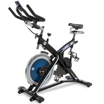 Bicicleta Spinning  Bh Fitness  Zs600 H9173e. Volante 22 Kg. Para Uso Intensivo.