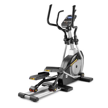 Bicicleta Elíptica  Bh Fitness  I.fdc20 G868i Conectada Uso Semiprofesional Kinomap