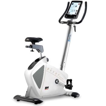 Bicicleta Estática  Bh Fitness  Nexor Dual H1065lw Conectada Kinomap