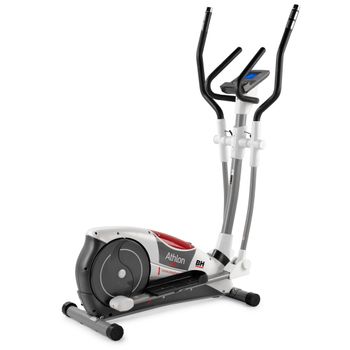 Bicicleta Elíptica Bh Fitness Athlon Program G2336b 10 Kg 30 Cm 17 Programas