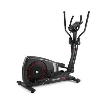 Bicicleta Elíptica  Bh Fitness Crystal 2.0 Opción Conectada