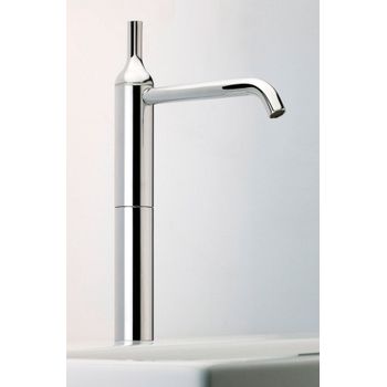 Galindo 3245500 Batlo Grifo Lavabo Alto Cromo