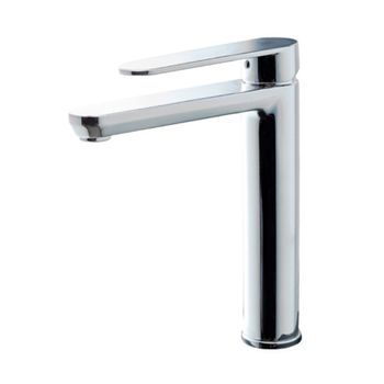 Galindo 4625500 Nine Grifo De Lavabo Alto Cromo