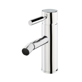 Galindo 8656000 Theo Grifo Bidet City Caño Curvo Con Desagüe Automático