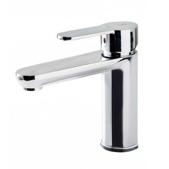 Galindo 2154000 Zip Plus 2.0 Grifo Lavabo Cromo Con Desagüe Semiautomático