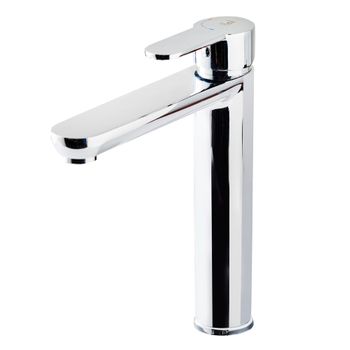 Galindo 2155500 Zip Plus 2.0 Grifo Lavabo Alto Cromo