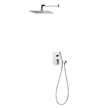 Galindo K15247400 Nitro Conjunto Baño-ducha Empotrable