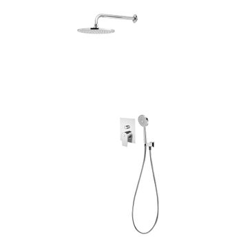 Galindo K14607400 Aroha Conjunto Baño-ducha Empotrable