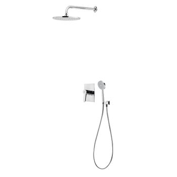 Galindo K17177400 Cónico Conjunto Baño-ducha Empotrable