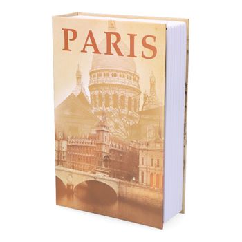 Livro De Segurança Paris Cfc08 M13404 Micel