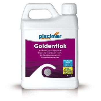 Pm-613 Goldenflok: Coagulante Clarificante Superconcentrado.