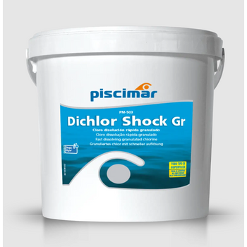 Pm-503 Dicloro Shock Gr 5.0 Kg