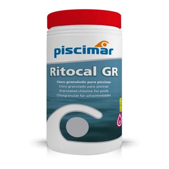 Pm-531 Ritocal Gr (hipoclorito De Calcio Granulado)