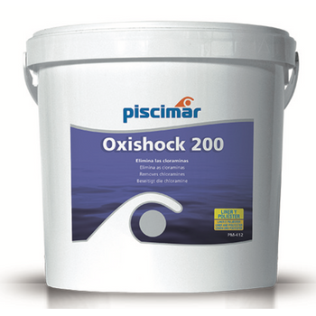 Pm-412 Oxishock 200 (tableta 200gr)