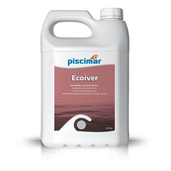 Pm-750 Ecoiver: Invernador Eco Efecto 90 Días. Botella  5 Kg