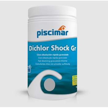 Pm-503 Dicloro Shock Gr 0.5 Kg