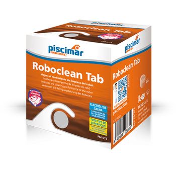 Pm -673 Roboclean Tab 20 - Limpieza De Robots