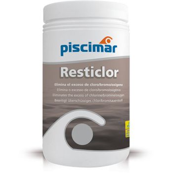 Pm-607 Resticlor: Reductor De Cloro, Bromo O Peróxido De Hidrógeno. Bote 1 Kg.