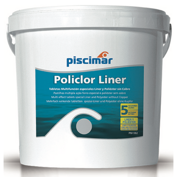 Pm-582 Polychlor Liner 200 5 Kg