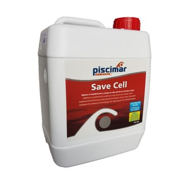 Pm-695 Save Cell: Mejora El Rendimiento Y Vida Útil Del Clorador Salino. Botella 5 Lt