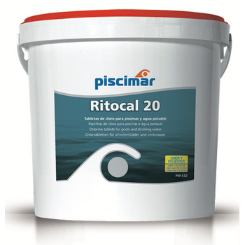 Pm-533 Ritocal 20 5.0 Kg