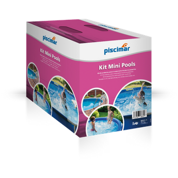 Mini Kit De Piscinas - Mini Pools