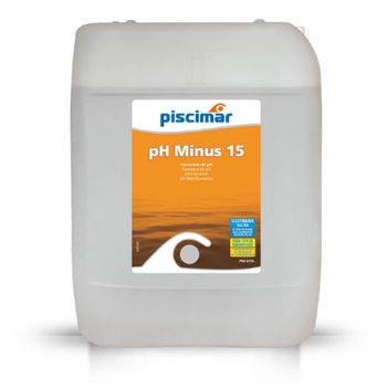 Pm -611l Ph Minus 15 - Líquido Con 15% De Ácido Sulfúrico 11 Kg