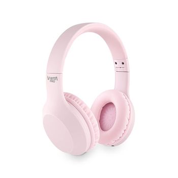 Auriculares True Wireless Vieta Pro Squid 3, Bluetooth, rosas