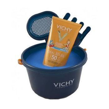 Set De Protección Solar Vichy Ideal Soleil Spf 50 Para Niños (2 Pcs)