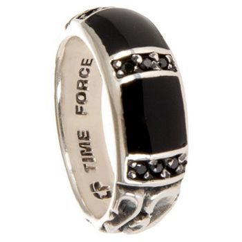 Anillo Time Force  Para Mujer. Modelo Tj1071s0112