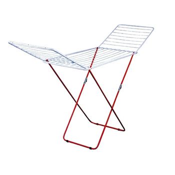 Tendedero Plegable De Resina– Tendal Abatible Balcón Para Interior Y  Exterior Balcón Mediano (blanco)jardin202 con Ofertas en Carrefour