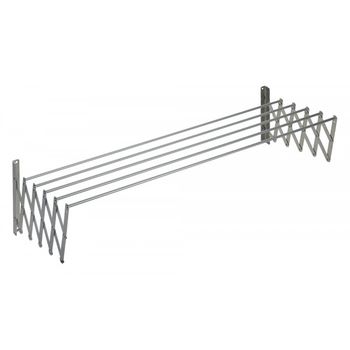 Tendedero De Pared Extensible Blanco 180 con Ofertas en Carrefour