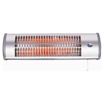 Estufa Colgar 1200w Coral