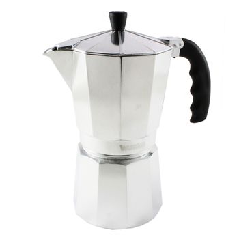 Cafetera Aluminio Koffe 9 Tazas