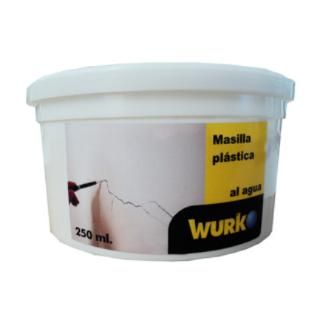 Masilla Plastica Blanca 250ml. Tapagrietas