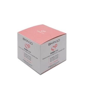 Skin 10 Crema Colágeno S10 50ml Medichy Model