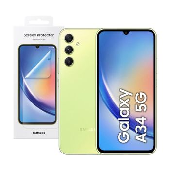 Galaxy A34 5g 256 Go + 8 Gb Ram Samsung - Verde