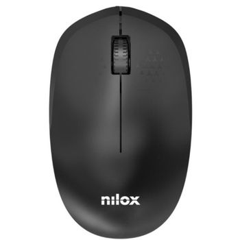Nilox Nxmowi4011 Mouse Ufficio Rf Wireless Ottico 1000 Dpi