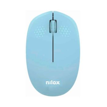 Nilox Mxmowi4012 Azul / Ratón Inalámbrico