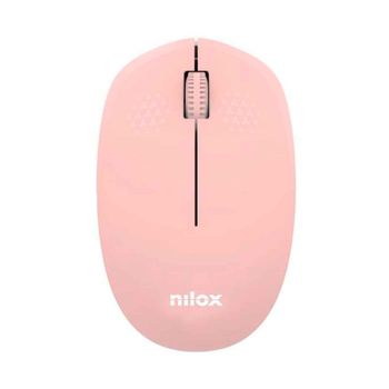 Nilox Mxmowi4014 Rosa / Ratón Inalámbrico