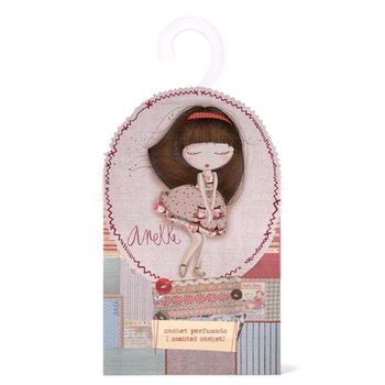 Sachet Armario Perfumado Patchwork Anekke Dream