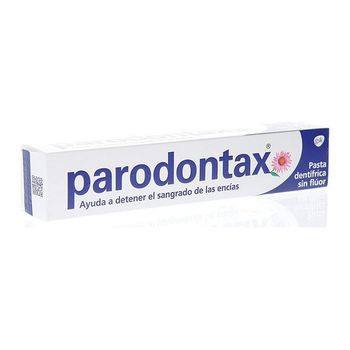 Pasta De Dientes Sin Flúor Paradontax (75 Ml)